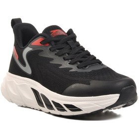 Resim Slazenger Siyah Unisex Spor Ayakkabı Çok Renkli 