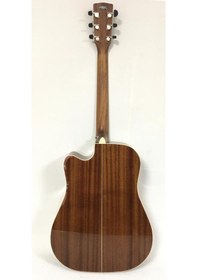 Resim Cort Mr710Fnat Elektro Akustik Gitar Natürel Fıshman Cort 