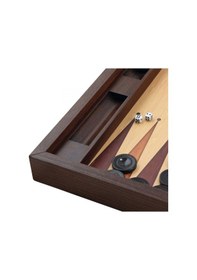 Resim Star Premium Gold Tavla 