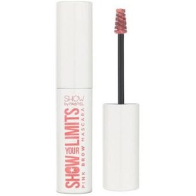 Resim Pastel Show Your Limits Pink Brow Mascara 11 4.2ml 