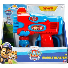 Resim PAW Patrol Bubble Blaster Köpük Tabancası - 3-6 Yaş 