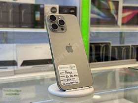 Resim Apple iPhone 16 Pro Max İkinci El TR | 512 GB | Natürel Titanyum 