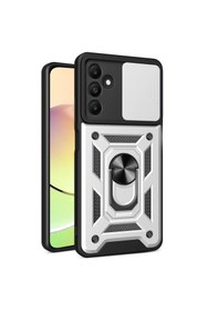 Resim artlab Art Galaxy M15 Kılıf Pars Lens Yüzüklü Silikon - Lab 