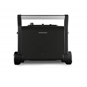Resim Grundig Cg 4006 S 2000 Watt Tost Makinesi Siyah 