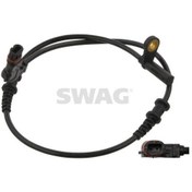Resim SWAG 10934613 Abs Sensoru On W203 02-07 2035400417 (WA269123) 
