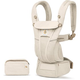 Resim Ergobaby Omni Breeze Kanguru Natural Beige 