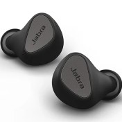 Resim Jabra Elite 5 Ayarlanabilir Aktif Gürültü Önleyici Özellikli Kulak Içi Bluetooth Kulaklık -Titanyum Siyah 