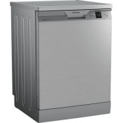 Resim Grundig Gpdf 6742 I D Enerji Sınıfı 14 Kişilik 6 Programlı Bulaşık Makinesi Gri 