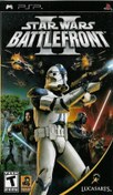 Resim Star Wars Battlefront 2 PSP Oyun PSP UMD Oyun Kutusuz 