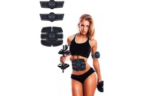 Resim Vücut Geliştirici Elektronik Kemer (4887) 