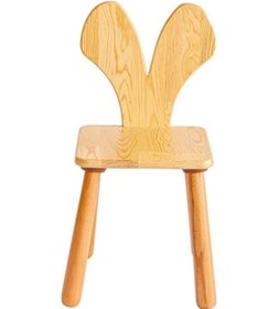 Resim Wood&Joy Sandalye (Fare) Kahverengi 