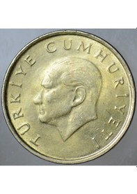 Resim 25.000 Lira 1998. 25 Bin Lira. 