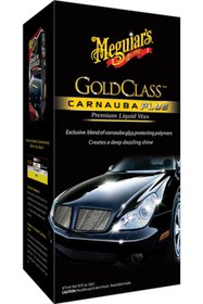 Resim Meguiars Gold Class™ Carnauba Plus Boya Koruyucu Sıvı Wax 175ml 