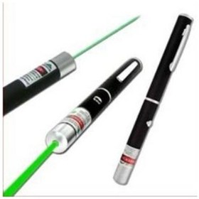 Resim Lazer Pointer Siyah 