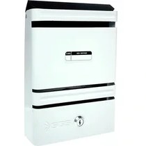 Resim Sgs Posta Kutusu Metal 