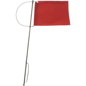 Resim Magideal Suntek Deniz Direk Bayrağı Rüzgar Göstergesi 175mmx125mm 