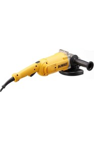Resim Dewalt Dwe497 Büyük Taşlama Makinesi 2600 Watt 180mm 