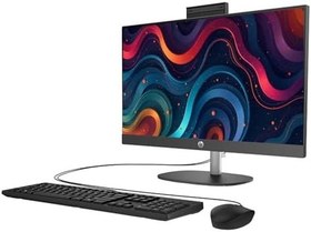 Resim HP ProOne 240 G10 938B0EA008 i5-1334U 16GB 512SSD 23.8 FHD W11P All In One Bilgisayar 