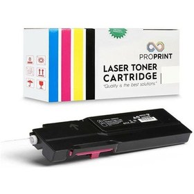 Resim Proprint Xerox C400-106R03523 4800 Sy Kırmızı Uyumlu Toner-C400Dn 
