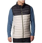 Resim Columbia Powder Lite Erkek Yelek Wo0847-278 Bej 