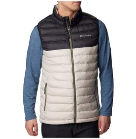 Resim Columbia Powder Lite Erkek Yelek Wo0847-278 Bej 