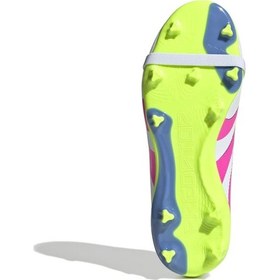 Resim Adidas Id3831 Predator League Ft Fg J Çocuk Krampon Beyaz 