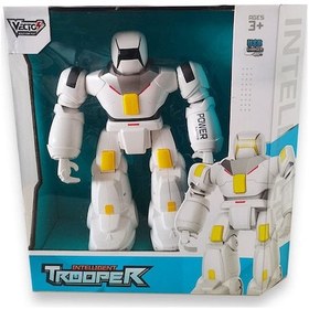 Resim Toysan Akıllı Robot G16 Robot 
