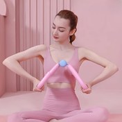 Resim İç uylukları inceltmek için bir Yoga Fitness Aleti, Çok Fonksiyonlu Bacak İnceltme Cihazı. 