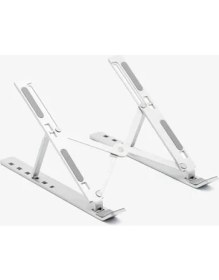 Resim Hakay Katlanabilir Metal Laptop Standı - Taşınabilir 