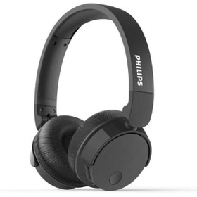 Resim Philips Tabh305bk Bass Aktif Gürültü Önleme Anc Kablosuz Siyah Kulak Üstü Bluetooth Kulaklık 