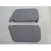 Resim TŞT Ford Transıt Connect - 2002 - 2009 Güneşlik Sağ - Sol Set 2 Parça Alçak Tavan Oem No: 2T14 V04101AE1C6H 
