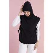 Resim Mirach Hijab Sport Sweat - Siyah 