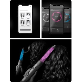 Resim Dyson Airwrap i.d.™ Saç Şekillendirme ve Kurutma Seti (Strawberry Bronze) 