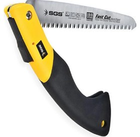 Resim Katlanir Budama Testeresi̇ 180 mm 