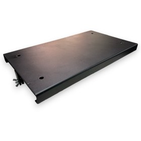 Resim Nur PCX Çanta demiri kızaklı siyah. 