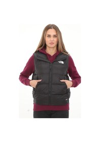Resim F0a7sxejk31-r The North Face W Hyalıte Vest Kadın Yelek Siyah 