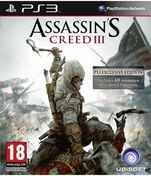 Resim Ubisoft Ps3 Assassins Creed 3 Iii Special Edition 