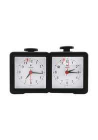 Resim Shineyee Satranç Saati Kuvars Elektronik Analog Satranç Saati Yukarı Geri Sayım Zamanlayıcısı Oyun Zamanlayıcısı I-go Yukarı Geri Sayım Zamanlayıcısı 