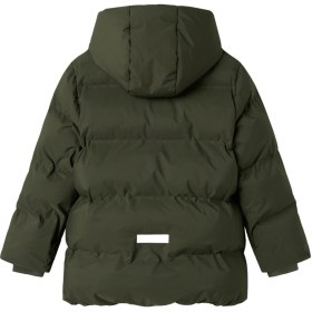 Resim Name It Nknmusk Puffer Jacket Tb Yeşil Unisex Çocuk Mont 000000000102408583 Yeşil 