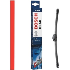 Resim Arte Ford Focus 2018-2023 Bosch Rear Arka Silecek 