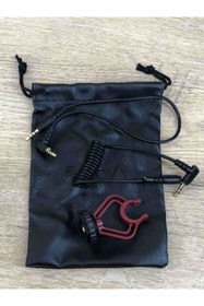 Resim Kelepir Fırsatlar Üniversal Kardioid Tüylü Mikrofon Video Çekimleri Için Rüzgar Sesi Almaz 