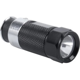 Resim 1 Adet Mini LED El Feneri Araç Çakmağı LED Şarj Edilebilir El Feneri (Yurt Dışından) 