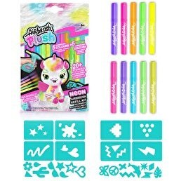 Resim Airbrush Plush Neon Boyama Kalemi Yedeği 