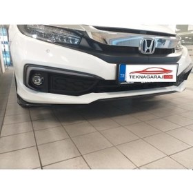 Resim Honda Cıvıc Fc5(2019+) Makyajlı Kasa Tek Çizgi Ön Sis Ledi 