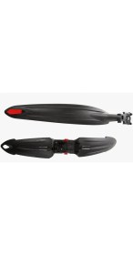 Resim ForteGT 4001 Bisiklet Ön Arka Çamurluk Seti 