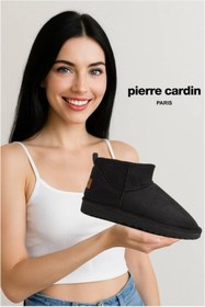 Resim Pierre Cardin ® | PC-52126-3861 Siyah - Kadın Bot 