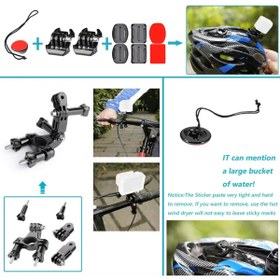 Resim GoPro Insta360 X5 Kiti / Uyumlu 