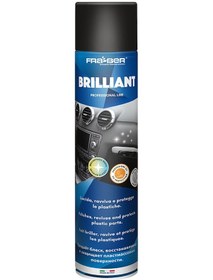 Resim Fra-ber Brilliant Drakar Antistatik Konsol Ve İç Plastik Temizley 