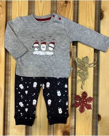 Resim Bibaby Ikili Takım Pijama takımı 