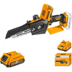 Resim Genel Markalar 20V Li-ion Akülü Dal Kesme, Hafif ve Güçlü Bahçe Aracı 